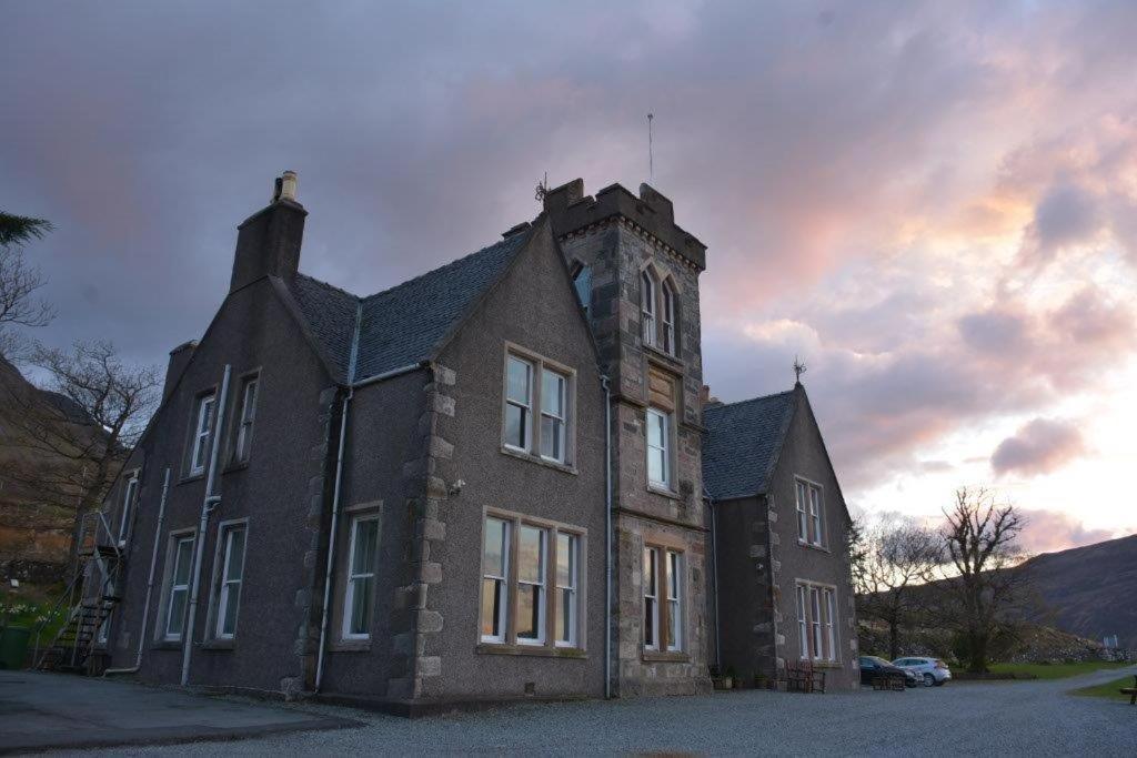 Sconser Lodge Hotel Экстерьер фото
